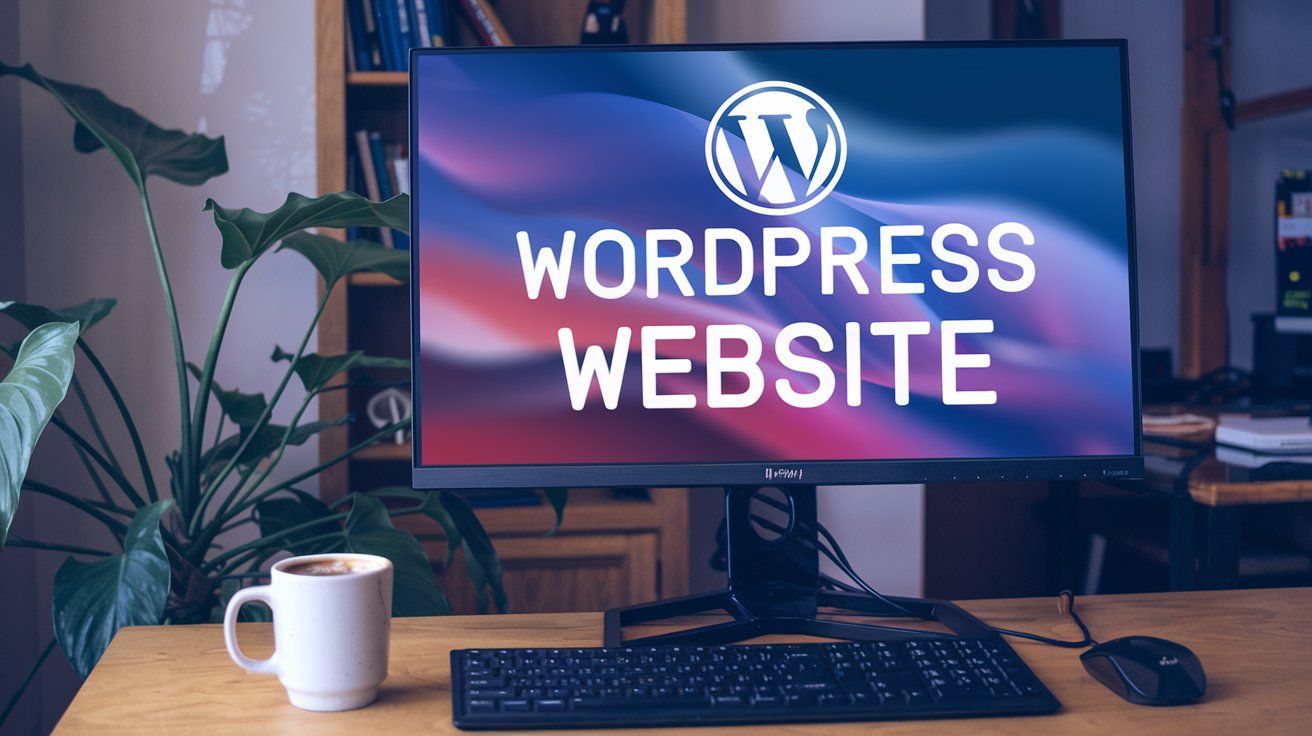 wordpress website laten maken door freelancer webdesigner