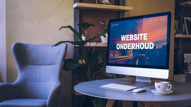 website onderhoud