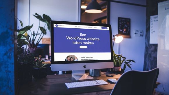 Hoe bereid je je voor op een nieuwe website?